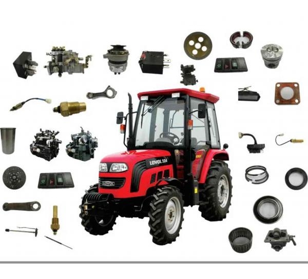 Trakt�r Yedek Par�alar�