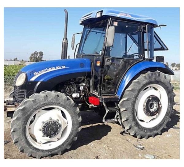 Trakt�r Yedek Par�alar�